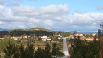 Vista panorâmica de Vale da Pereira