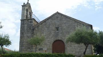 Igreja Matriz de Aldeia de Joanes - Visitar Portugal