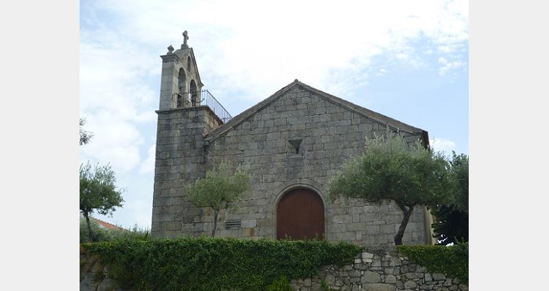 Igreja Matriz de Aldeia de Joanes
