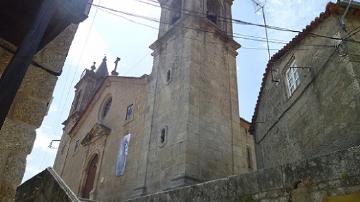 Igreja Matriz de Alpedrinha - Visitar Portugal