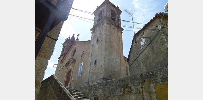 Igreja Matriz de Alpedrinha