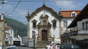 Igreja da Misericórdia - Visitar Portugal