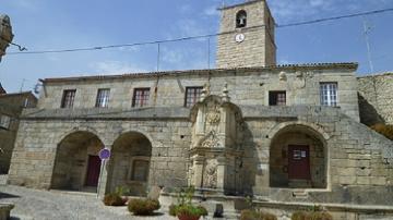 Antigos Paços do Concelho - Visitar Portugal