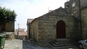 Capela de Santo António - Visitar Portugal