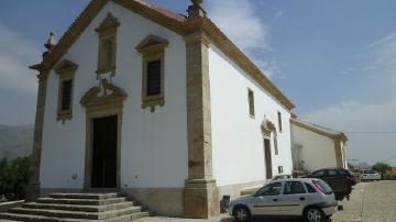 Igreja Matriz de Castelo Novo - Visitar Portugal