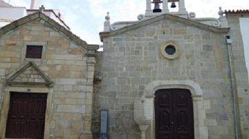 Igreja da Misericórdia e Capela de São Miguel - Visitar Portugal