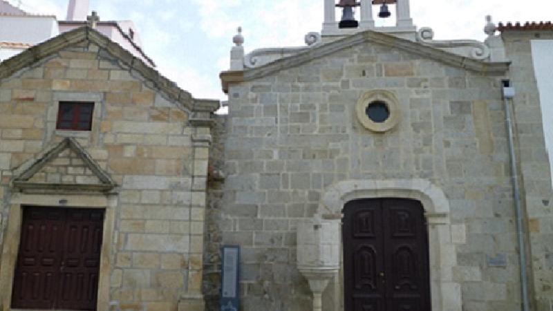 Igrejas da Misericórdia e São Miguel