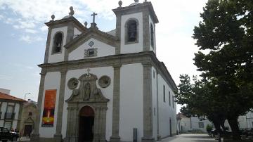 Igreja Matriz do Fundão