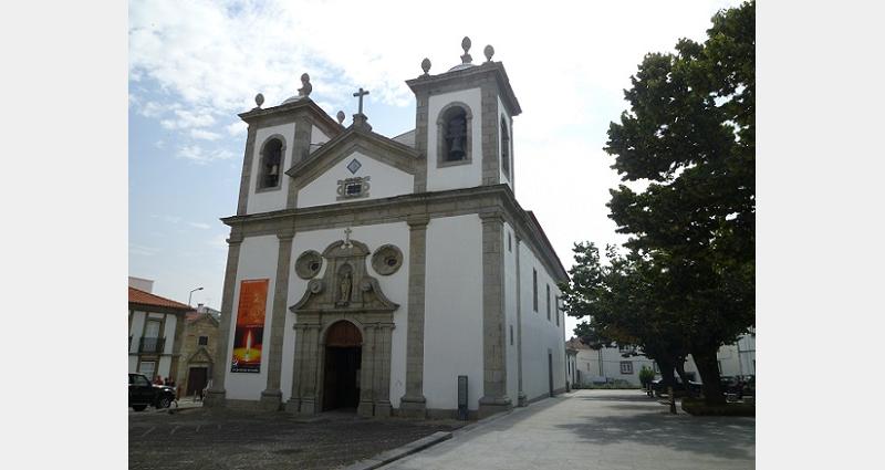 Igreja Matriz do Fundão