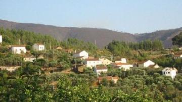 Vista da aldeia - Visitar Portugal