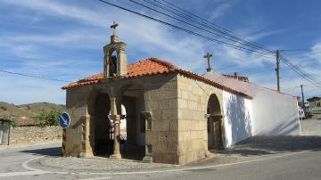 Capela da Senhora da Graça - Visitar Portugal