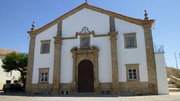 Igreja de Nossa Senhora da Assunção - Visitar Portugal