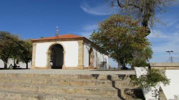 Santuário de Nossa Senhora do Almortão - Visitar Portugal