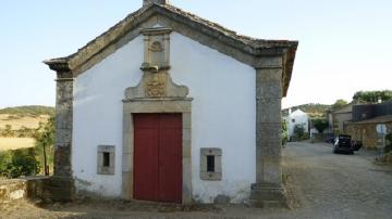 Capela de São Dâmaso - Visitar Portugal