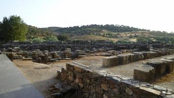 Ruínas Romanas de Idanha-a-Velha