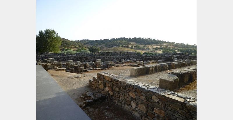 Ruínas Romanas de Idanha-a-Velha