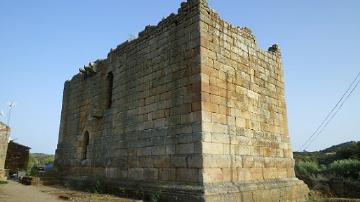 Torre dos Templários - Visitar Portugal