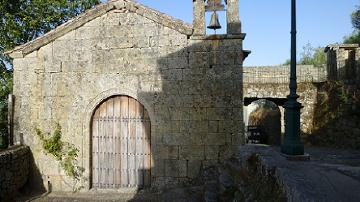 Capela do Espírito Santo - Visitar Portugal