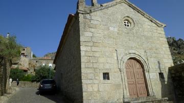 Capela de Santo António - Visitar Portugal