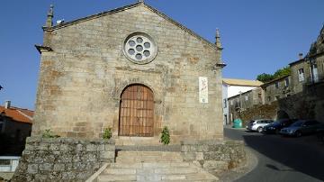 Igreja Matriz de Monsanto