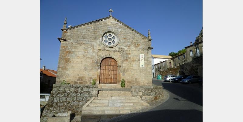 Igreja Matriz de Monsanto