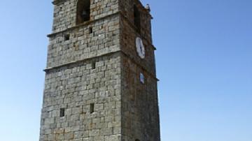Torre de Lucano - Visitar Portugal