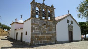 Igreja Matriz de Rosmaninhal - Visitar Portugal