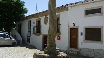 Pelourinho de Rosmaninhal - 