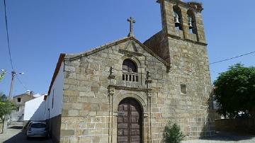 Igreja Matriz de Salvaterra do Extremo - Visitar Portugal