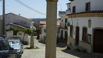 Pelourinho de Segura