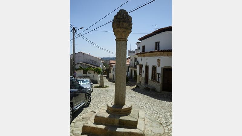 Pelourinho de Segura