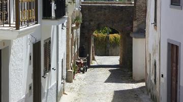 Fortaleza, Porta de Baixo