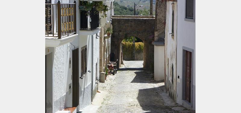 Fortaleza, Porta de Baixo