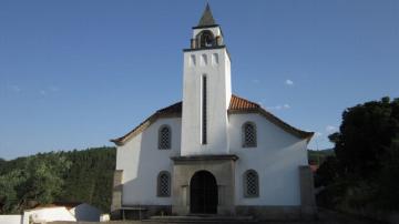 Antiga Igreja Matriz de Cambas