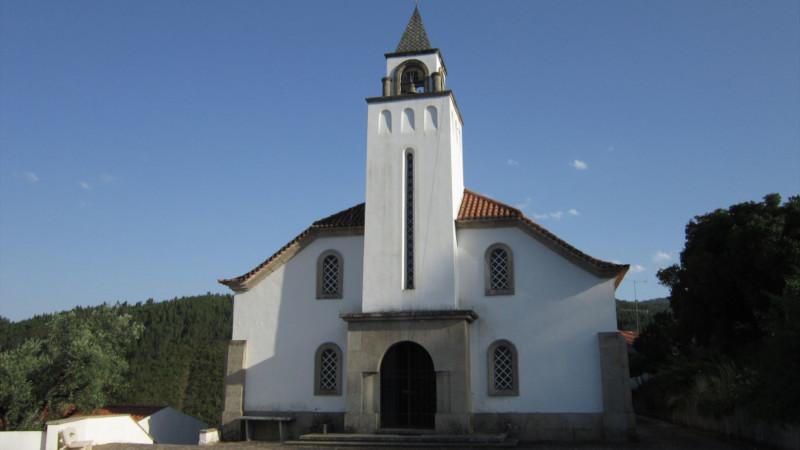 Antiga Igreja Matriz de Cambas