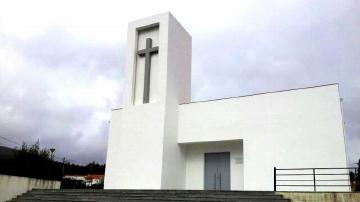 Igreja Matriz de Mosteiro - Visitar Portugal