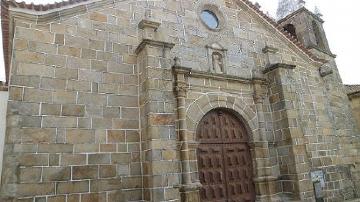 Igreja Matriz de Penamacor - Visitar Portugal