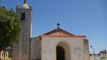 Velha Igreja Matriz - 