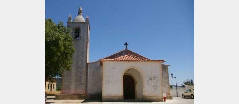 Velha Igreja Matriz