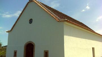 Capela Senhora da Alagada - Visitar Portugal