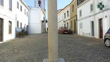 Pelourinho de Vila Velha de Ródão - Visitar Portugal