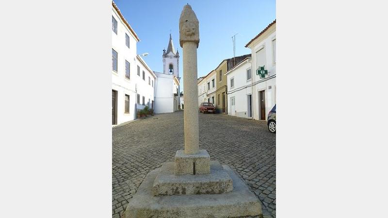 Pelourinho de Vila Velha do Ródão