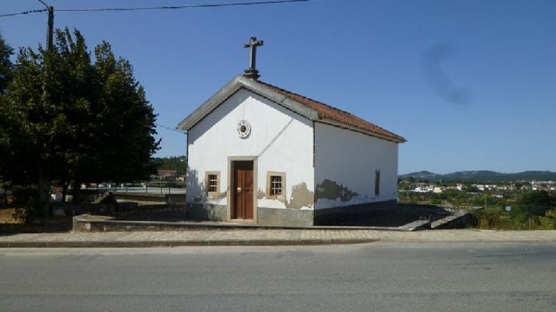 Capela em Arganil