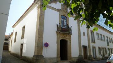 Igreja da Misericórdia de Arganil - Visitar Portugal