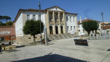 Paços do Concelho de Arganil - Visitar Portugal