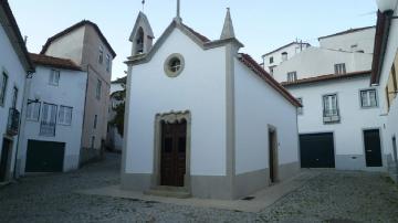 Capela de Nossa Senhora da Assunção - Visitar Portugal