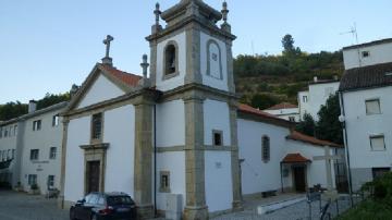Igreja Matriz de Benfeita - Visitar Portugal