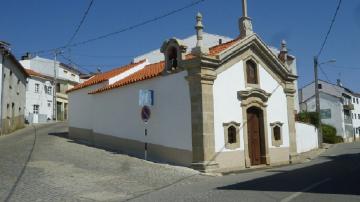 Capela de Santo António - Visitar Portugal