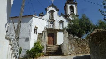 Igreja Matriz de Côja - Visitar Portugal