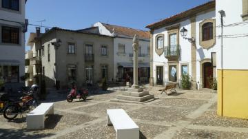 Pelourinho de Côja - Visitar Portugal